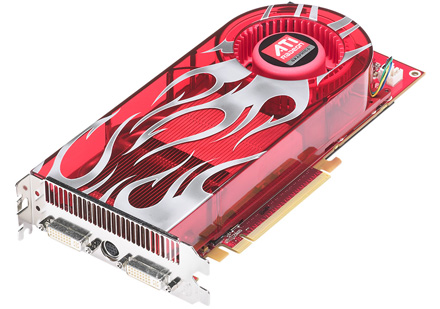 AMD ATI Radeon HD 2900XT