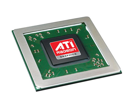 AMD ATI Radeon HD 2000 series