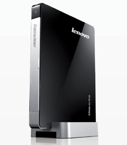 Lenovo IdeaCentre Q180 - cel mai mic PC desktop