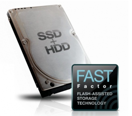 Seagate Momentus XT - 750 GB pe platane, 8 GB flash Seagate Momentus XT - 750 GB pe platane, 8 GB flash