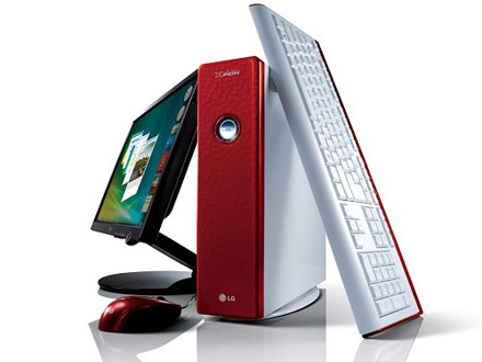 LG XPION A10