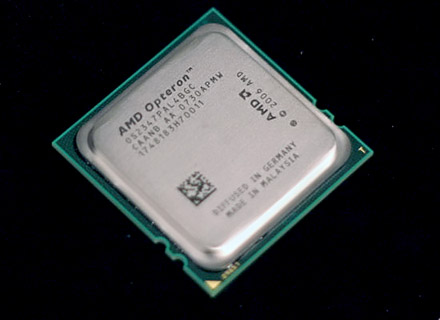 AMD Barcelona K10