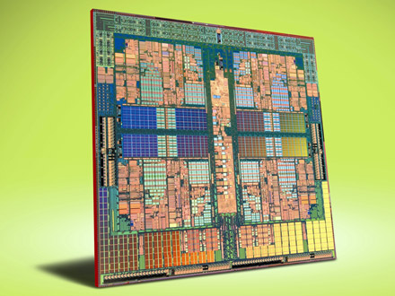 AMD Barcelona K10