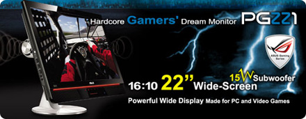 ASUS PG221
