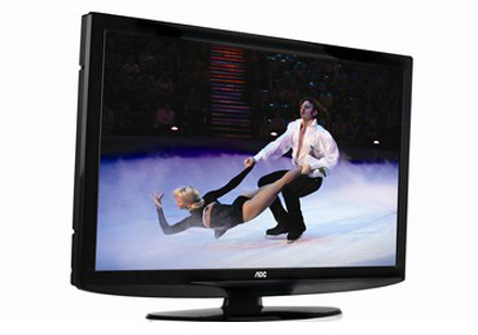 LCD TV AOC L42H861