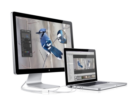 Apple LED Cinema de 24” - un monitor cu utilizare limitata