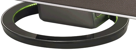 Asus LS221H - piciorul rabatabil cu LED-uri integrate Asus LS221H - piciorul rabatabil cu LED-uri integrate