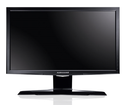 Alienware OptX AW2210 pentru pasionaţii de jocuri Alienware OptX AW2210 pentru pasionaţii de jocuri