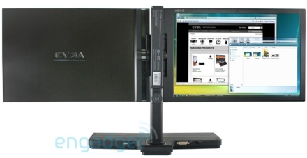 EVGA InterView - câte un monitor pentru tine şi clientul tău EVGA InterView - câte un monitor pentru tine şi clientul tău