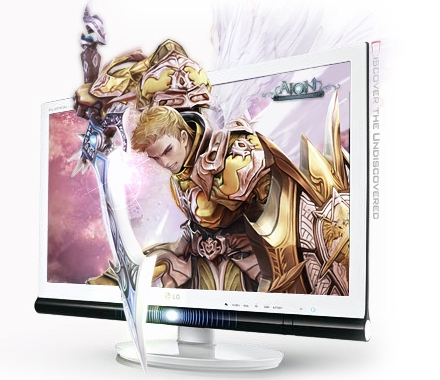 LG W63 - creat special pentru jocuri