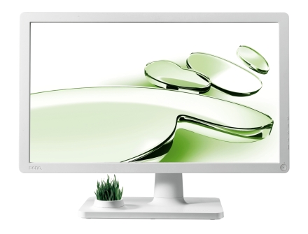BenQ V2400 Eco sau un consum de 28 W pentru un monitor de 24