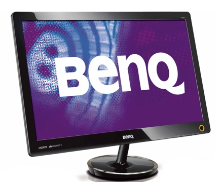 BenQ V2220, cu un profil foarte subţire, de doar 15 mm