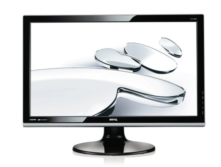 BenQ E2420HD - timp de răspuns şi unghiuri de vizibilitate bune