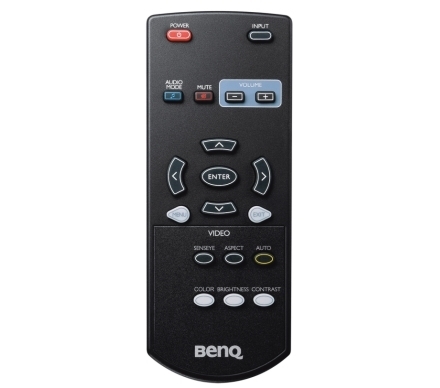 BenQ M2700HD - telecomanda