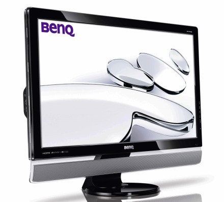 BenQ M2700HD - monitor de 27
