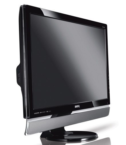 BenQ M2700HD, dotat cu patru difuzoare de 2,5 W