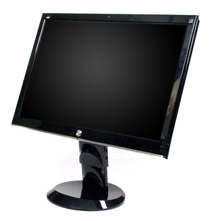 ViewSonic VX2255 front angle