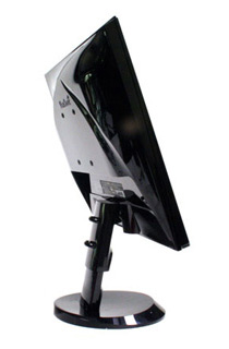 ViewSonic VX2255 lateral