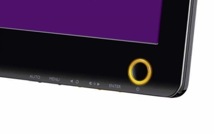 BenQ V2420H - butoanele BenQ V2420H - butoanele