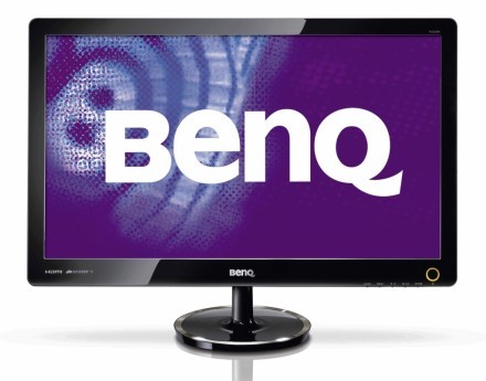 BenQ V2420H - monitor iluminat cu LED-uri, de ultimă generaţie