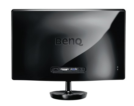 BenQ V2420H - conectorii