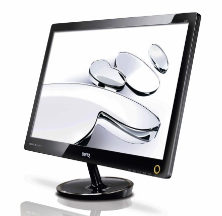 BenQ V2420H - uşor de recomandat pentru jocuri şi filme