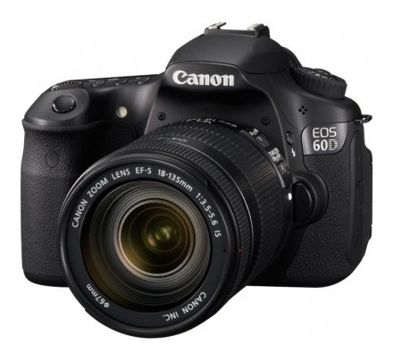 Canon EOS 60D - vine cu schimbări majore în segmentul mainstream