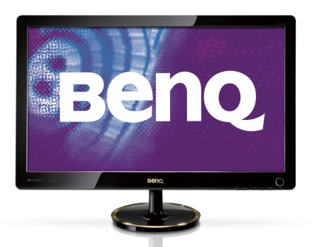 BenQ VW2420H - monitorul cu matrice VA iluminată cu LED-uri
