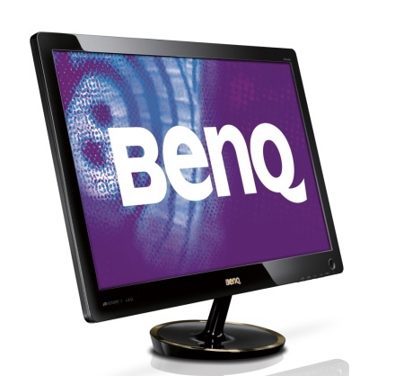 BenQ VW2420H are un profil subţire