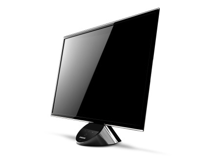 Monitor din seria 750 de la Samsung Monitor din seria 750 de la Samsung