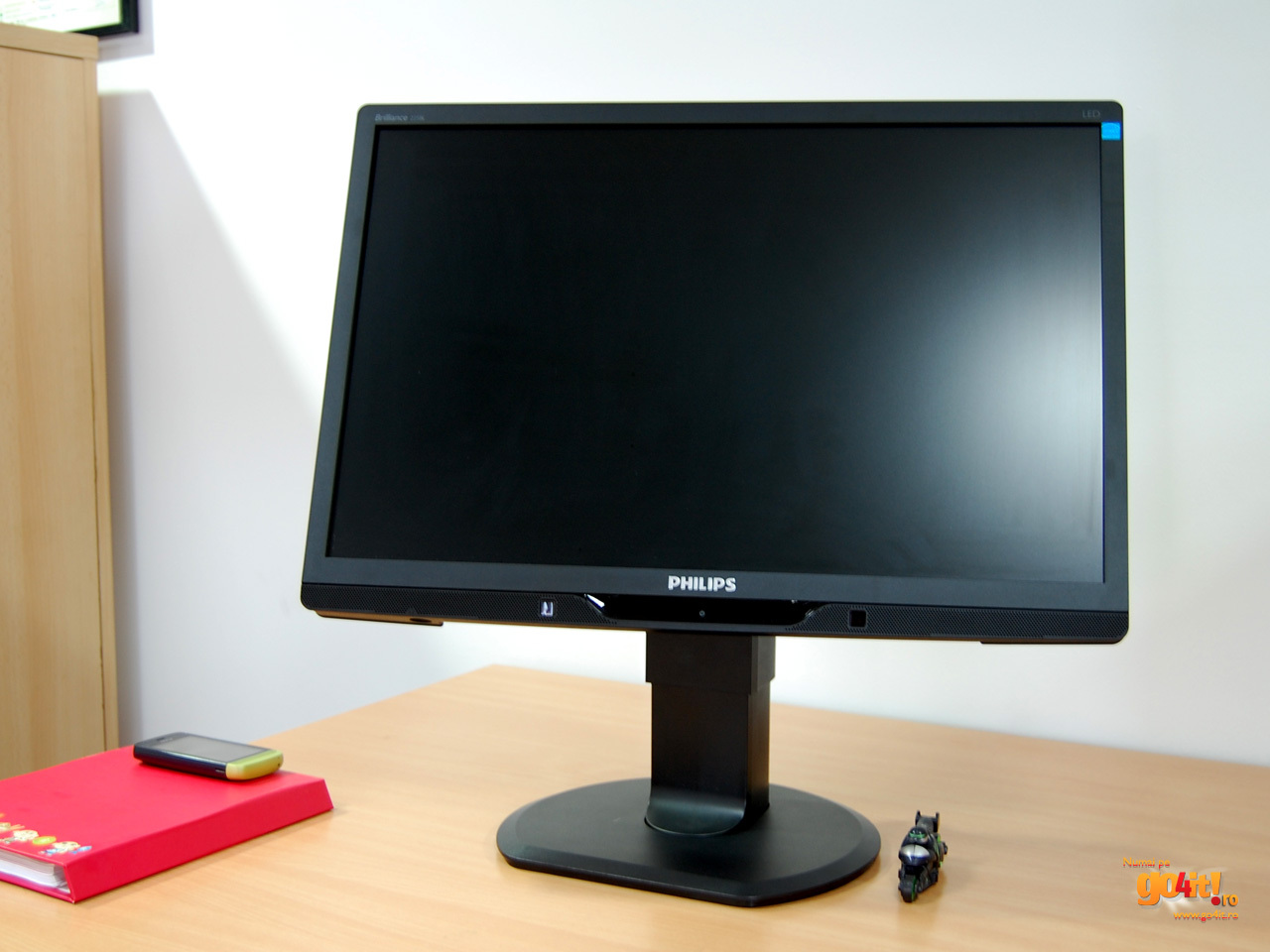 Philips Brilliance 225BL