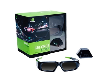 Kit-ul Nvidia 3D Vision Kit-ul Nvidia 3D Vision