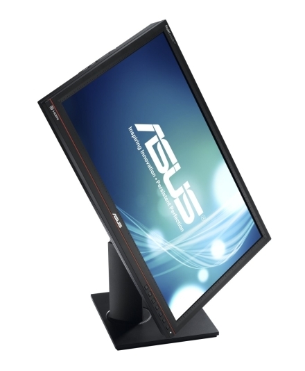 Asus ProArt PA246Q - poţi să-l roteşti şi aşa, daca vrei