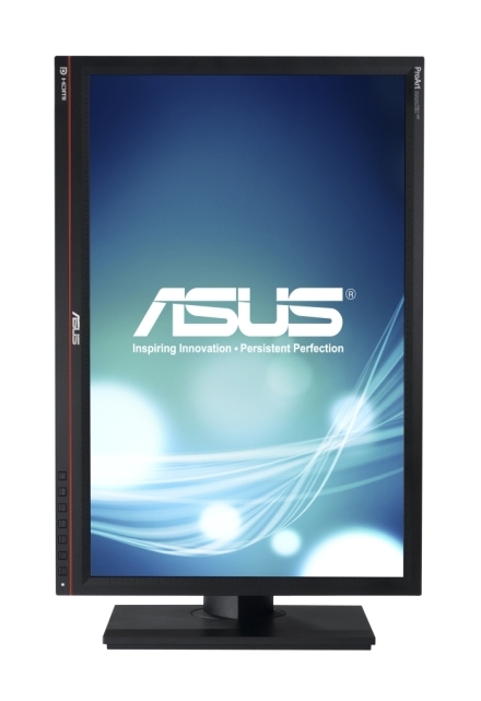 Asus ProArt PA246Q, cu un picior foarte versatil