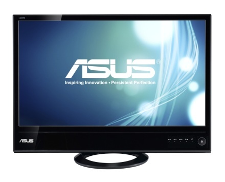 Asus ML249H - un design de excepţie, cu care am făcut deja cunoştinţă