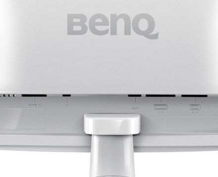 BenQ RL2240H - conectorii