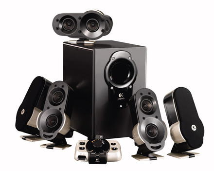 Logitech G51