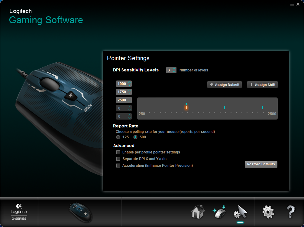 Настроить мышь logitech. Logitech g100s Mouse. Logitech g g100s. Logitech g700 software. Logitech g100 софт.