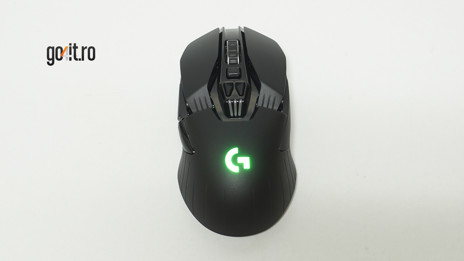 Logitech G903 + PowerPlay