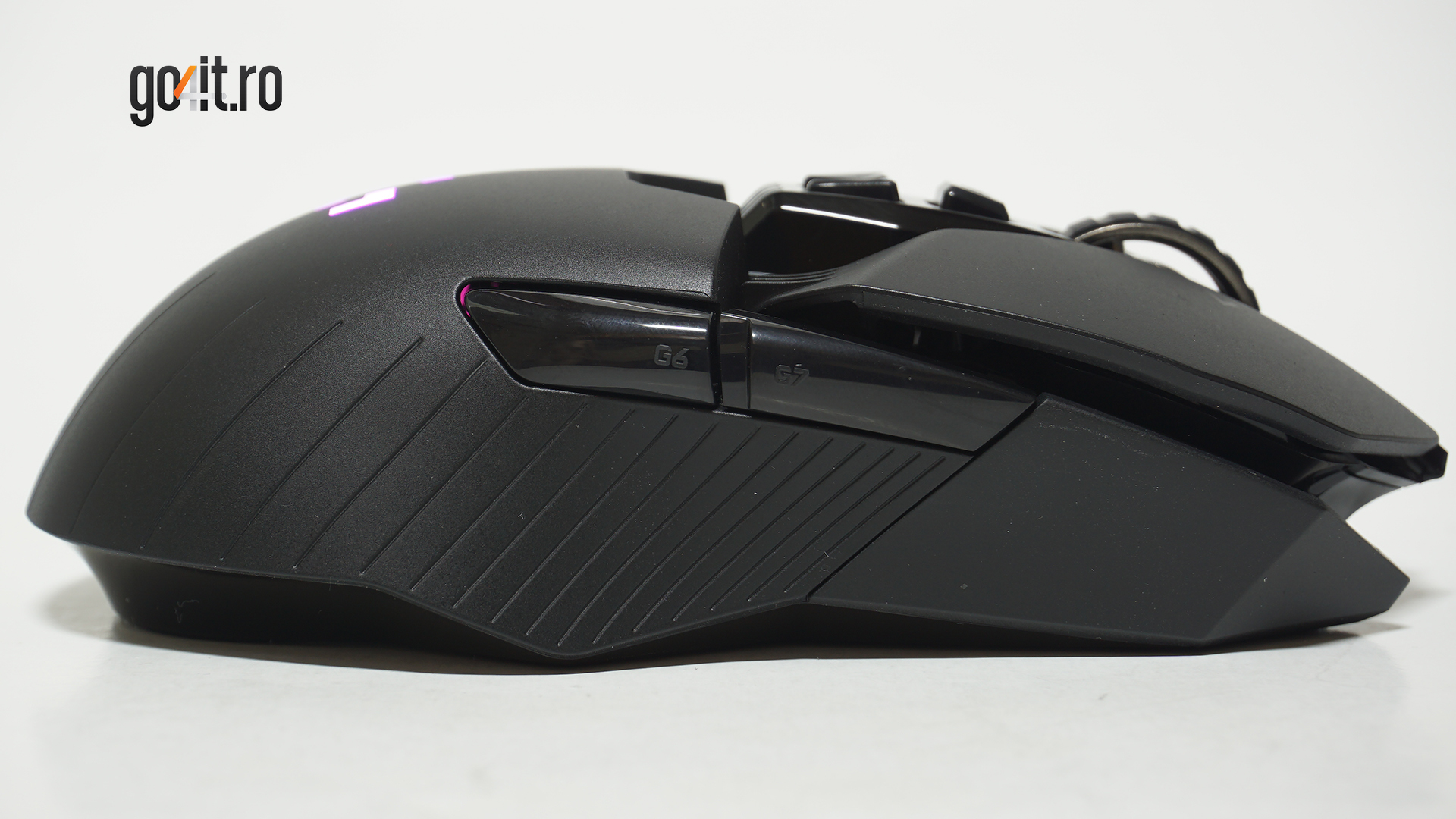 Logitech G903 + PowerPlay