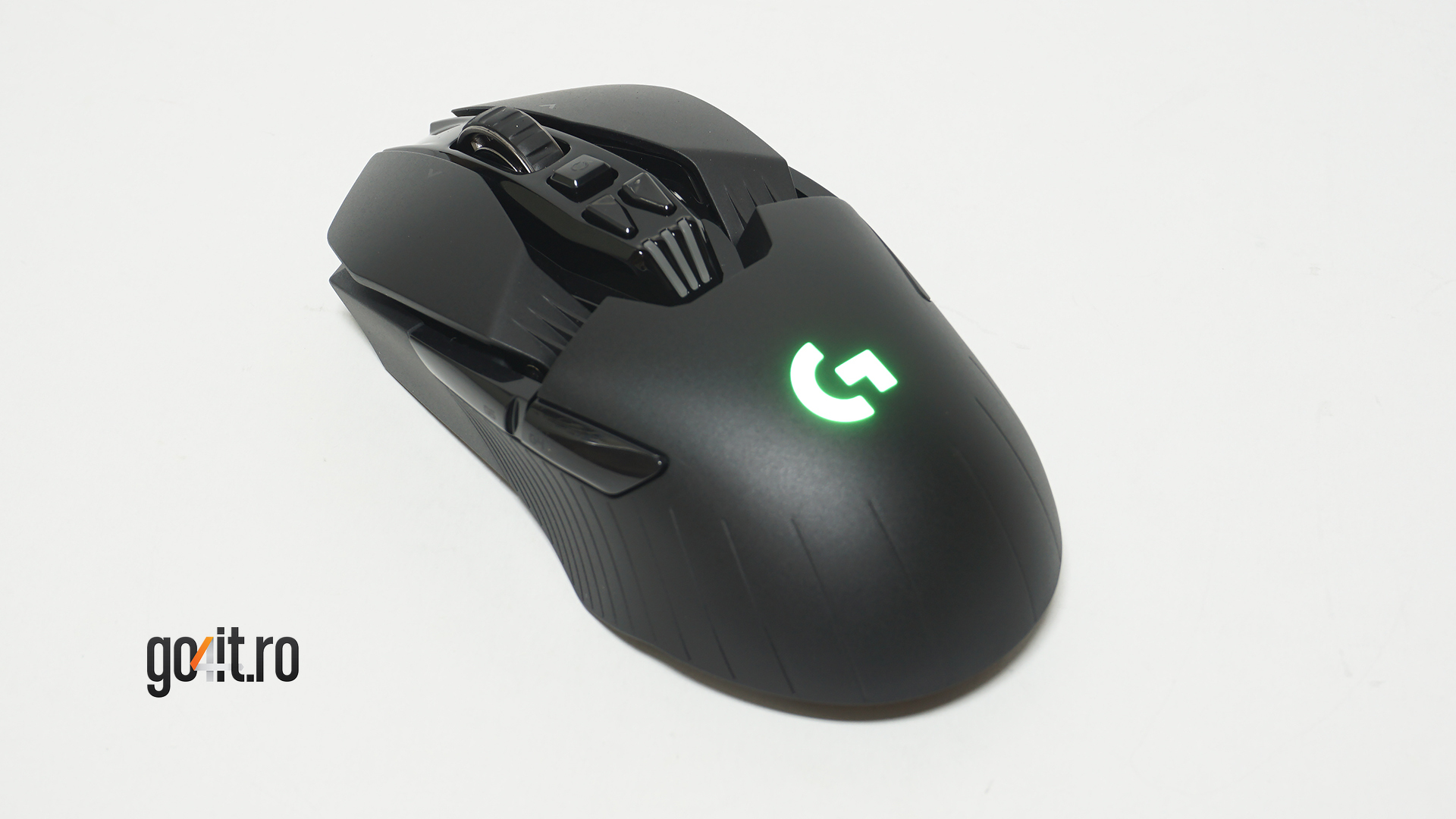 Logitech G903 + PowerPlay