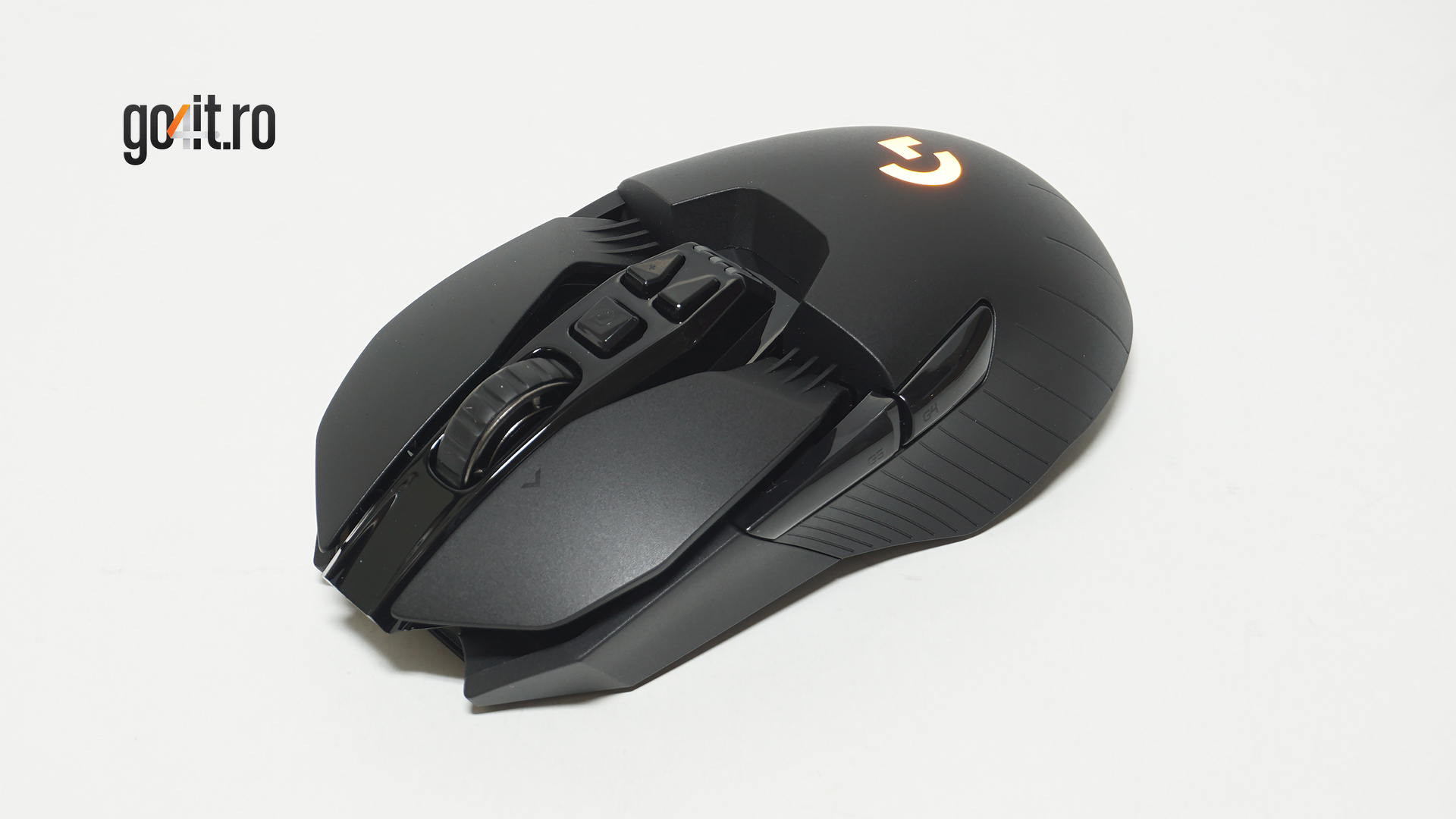 Logitech G903 + PowerPlay