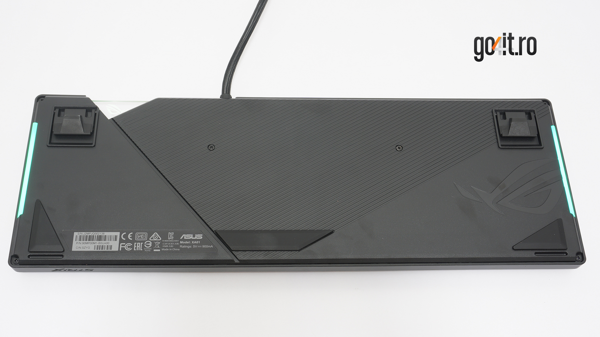 ASUS ROG Strix Flare (MX Brown)
