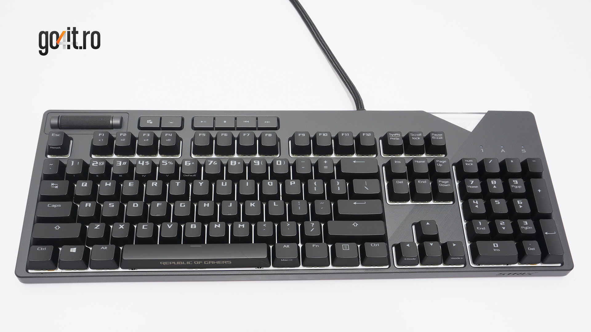 ASUS ROG Strix Flare (MX Brown)