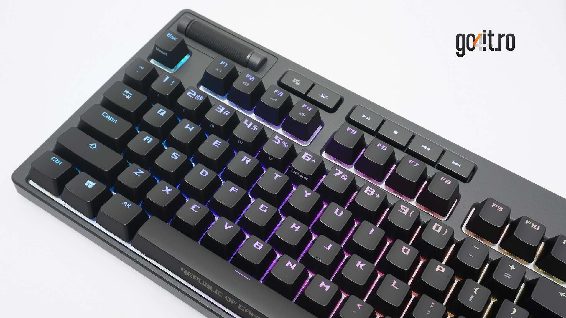 ASUS ROG Strix Flare (MX Brown)