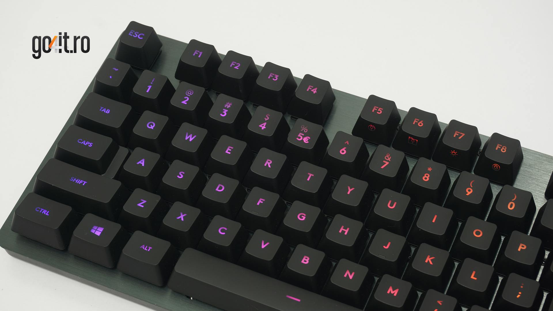 Logitech G513