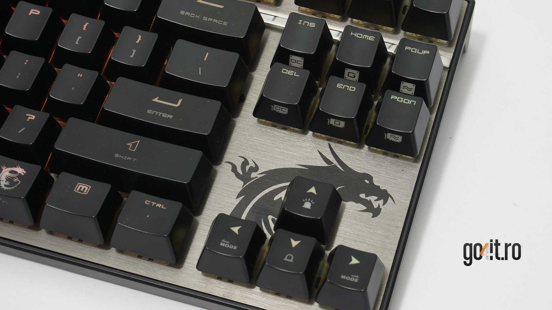 MSI VIGOR GK70