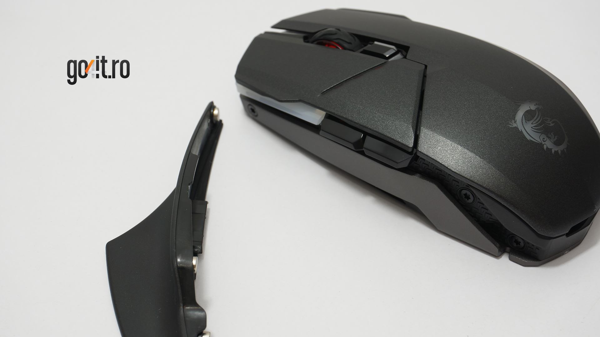 MSI CLUTCH GM60
