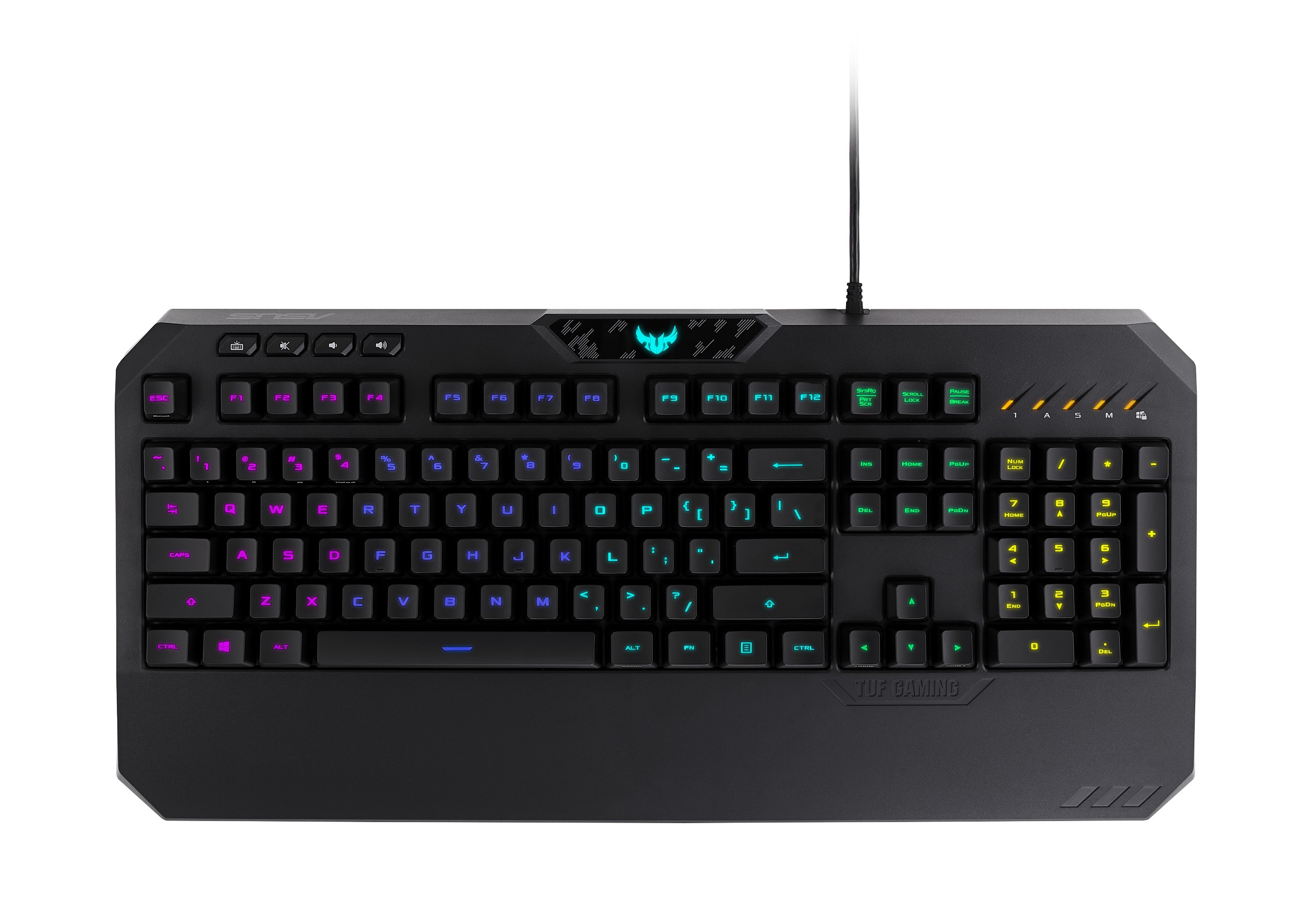 ASUS TUF Gaming K5