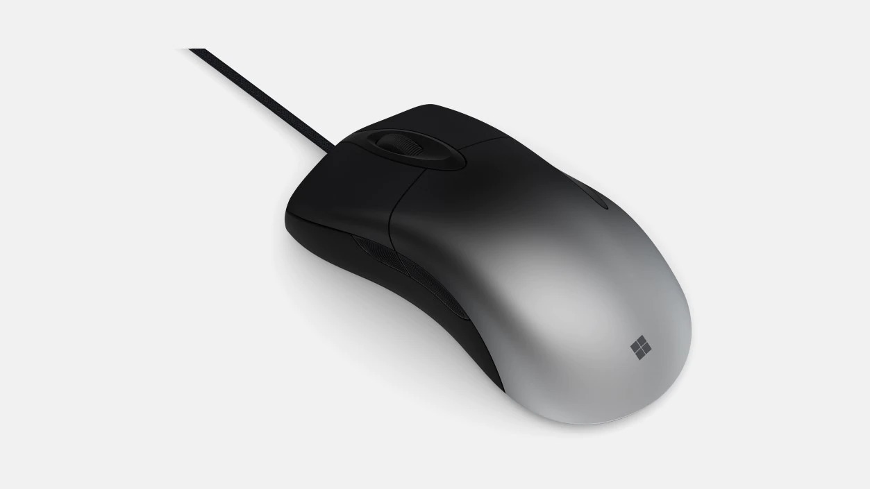 Microsoft IntelliMouse Pro